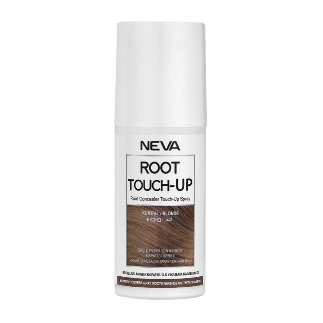 Neva Root Touch-Up Saç Dipleri İçn Kapatıcı Sprey Kumral