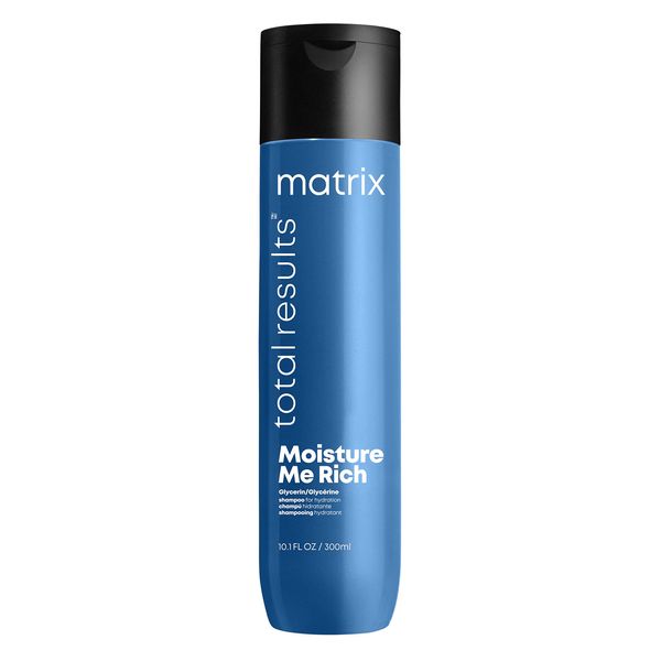 Matrix Total Results Moisture Me Rich Shampoo, 300 ml