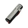 Sabuly 3.7V High-Performance Replacement Battery for Wella Eclipse Clipper with 8725-1001/2200mAh