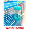 Large 3-Floor Dwarf Hamster Expandable & Customizable Habitat House Critter Cage