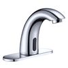 Touchless Faucet Automatic Sensor Cold Hot Water No Contact Toilet