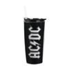 Bioworld ACDC Logo Black 22 Oz Acrylic Cup