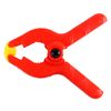 Connex COXT864425 Spring Clamps, Multi-Colour, 20 pieces, size: 25 mm