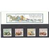 1989 FOOD AND FARMING STAMP Presentation Pack.