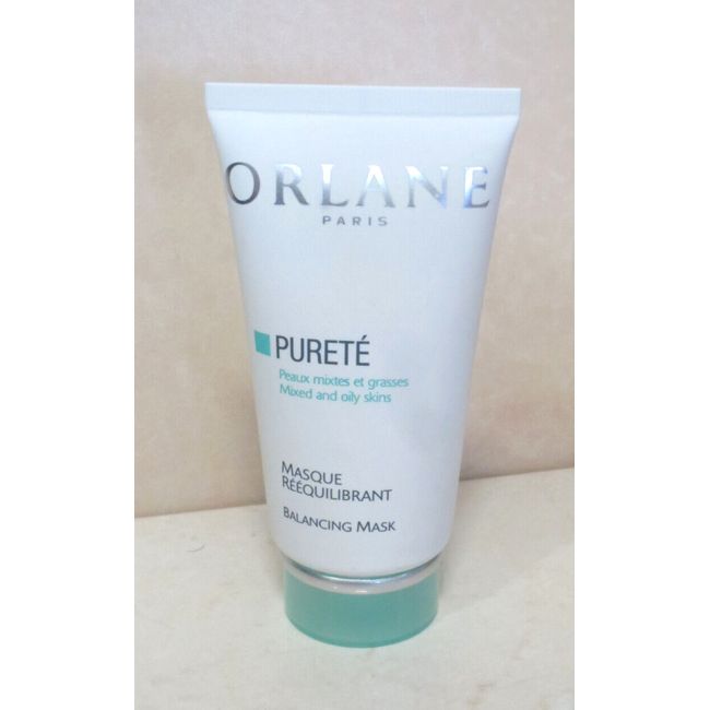 ORLANE PURETE BALANCING MASK 2.5 OZ