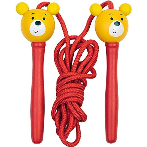 WDK - 21112 Skipping Rope, 21112, Multi-Coloured