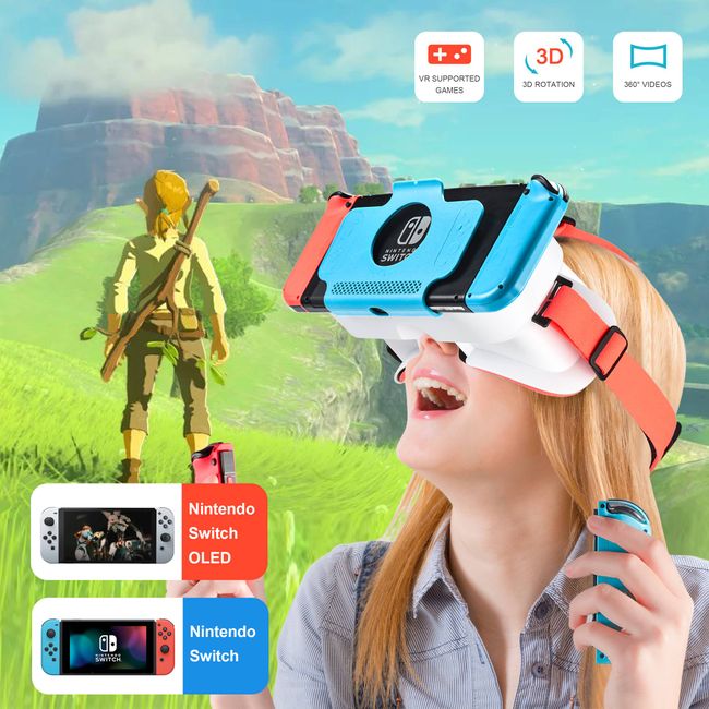 Vr glasses best sale for switch