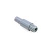 ZBLZGP Multipin Plastic Shell Round Plug Welder Cable Quick Lock Push Pull 1P 5 Pin Connector for Medical