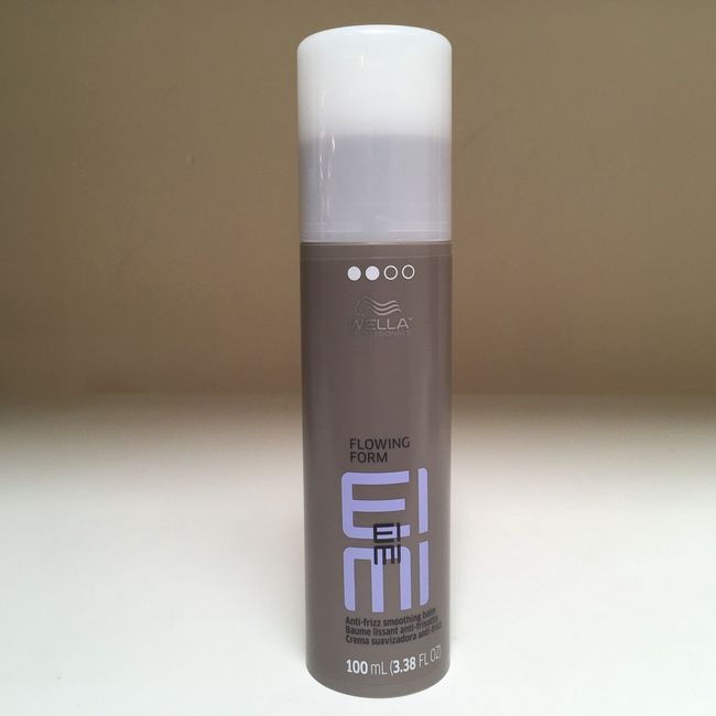 Wella EIMI Flowing Form Anti-Frizz Hair Balm 3.38 oz   new fresh