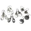 Ancient Wisdom Shell & Silver Earrings - Sea Turtle - MOP