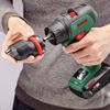 Bosch Home and Garden Off-Set Angle Adapter (for AdvancedImpact 18)