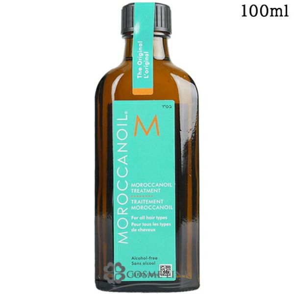MOROCCAN OIL<br> Oil Treatment<br> With pump<br> Available sizes<br> 100ml/200ml<br> Not eligible for mail delivery (Yu-Packet)<br>