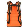 Lightning X EMS Special Events First Aid EMT First Responder Trauma Backpack BLS Bag - FLORESCENT ORANGE