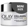Olay New Regenerist Collagen Peptide 24 Face Moisturizer, Trial Size, 0.5 oz