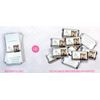 100 Personalized Miniature Candy Bar Wrappers (100 Mini Wrappers Only)