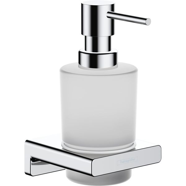 hansgrohe AddStoris Liquid soap dispenser, chrome, 41745000