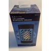 Blue Realtree Bluetooth LED Lantern Speake, NEW in Sealed Box Free Ship
