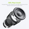 EWA A106 Portable Mini Bluetooth Speaker, Enhanced Bass and High Definition