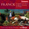 Cesar Franck - Symphony in D Minor, Symphonic Variations, Les Eolides