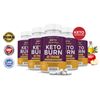 Keto Advantage ACV Pills Extreme 1675MG New Improved Formula 5 Pack