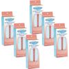 Proxysoft Dental Floss for Bridges and Implants 6 Packs - Threaders...