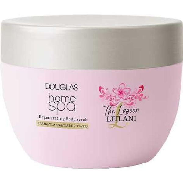 Douglas - Home Spa - The Lagoon Leilani - Body Scrub - Körperpeeling - 100g - Travel Size