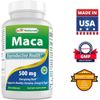 Best Naturals Maca Root 500 mg for men 250 Capsules