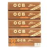 OCB Slim Virgin Rolling Papers & Filter Tips 32pk