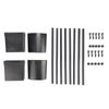 2 Pack Under Sink Organizers And Storage, Pull Out Bathroom Organizer US Stock