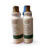 Raw Sugar The Scalp Restore Cold Pressed Extract Shampoo and Conditioner