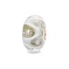 Trollbeads Drops of White Bead