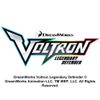 Voltron - Lions T-Shirt Size L