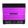 Waxness Wax Warmer W-CUBE Pink Digital 16 oz 1 lb