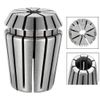 sourcing map ER25 1/4" Spring Collet Chuck for CNC Engraving Machine Lathe Milling Tool