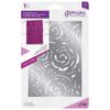 Gemini Create a Card Metal Die-Thorn Swirls, Silver