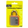 Rolson 66498 Combination Padlock