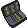 WINMAU Urban-Pro Dart Case - Black