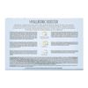 ISDIN Isdinceutics Hyaluronic Booster, Moisturising Serum and Intensive Care, 10 Ampoules