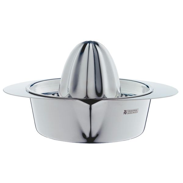 WMF Gourmet lemon squeezer made from Cromargan stainless steel