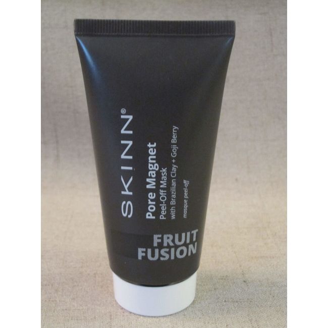 Skinn Pore Magnet Peel-Off Mask 2.0 oz Fruit Fusion Sealed