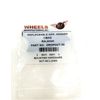 Wheels Manufacturing Replaceable derailleur hanger/dropout 38