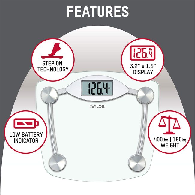 Precise Measuring with the Taylor Digital Measuring Cup!