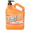 Permatex 25219 Fast Orange Pumice Lotion Hand Cleaner with Pump, 1 Gallon