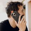 Peak Design Mobile Everyday Case compatible with iPhone 16 Pro Max - Charcoal