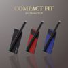 Ploom TECH COMPACT FIT Electronic Cigarette Case, Black