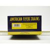American Flyer A/F B&LE Gondola W/Coil Covers