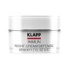 KLAPP Cosmetics - Immun Night Cream Defense (50 ml)