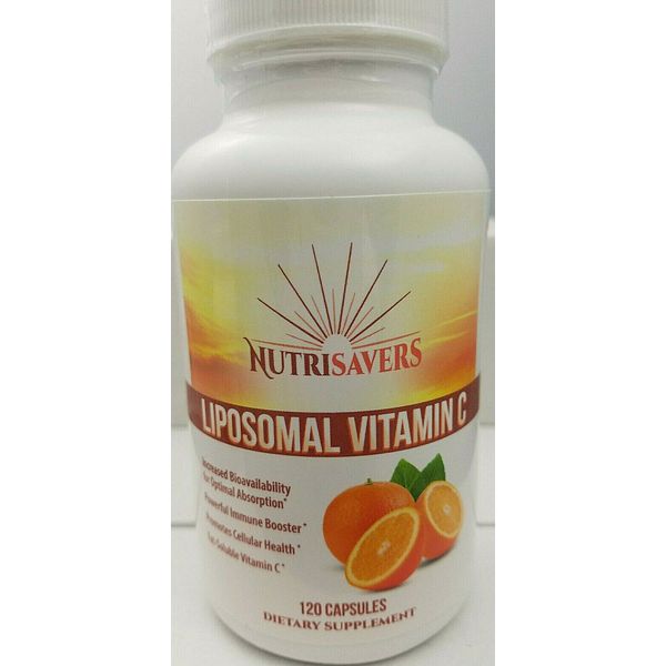 VITAMIN C LIPOSOMAL-HIGH