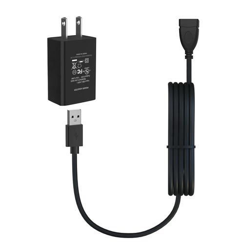 5V Charger for JLab Go Ai Pop/Sport, Fit for JLab Epic Air an/Sport ANC, Fit for JLab JBuds Air/Sport/ANC/Executive/Play Gaming/Pro Wireless Bluetooth Earbuds Case Charging Adapter