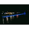 LED.....BOAT....LIGHTS..........Bennington keychain cover hitch pontoon cover PP
